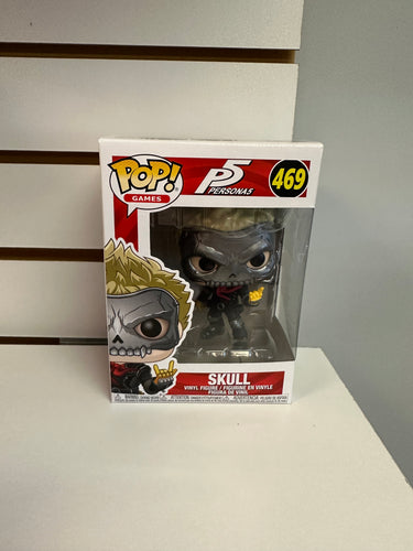 Funko Pop Skull