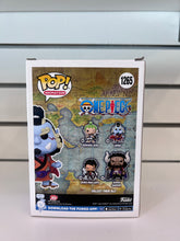 Funko Pop Jinbe Chase