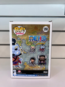 Funko Pop Jinbe Chase