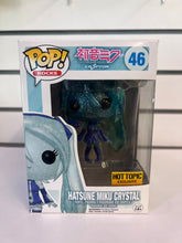 Funko Pop Hatsune Miku (Crystal)