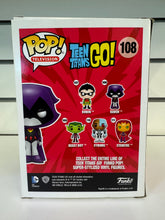 Funko Pop Raven (Glow In The Dark)