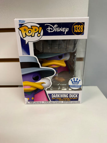 Funko Pop Darkwing Duck