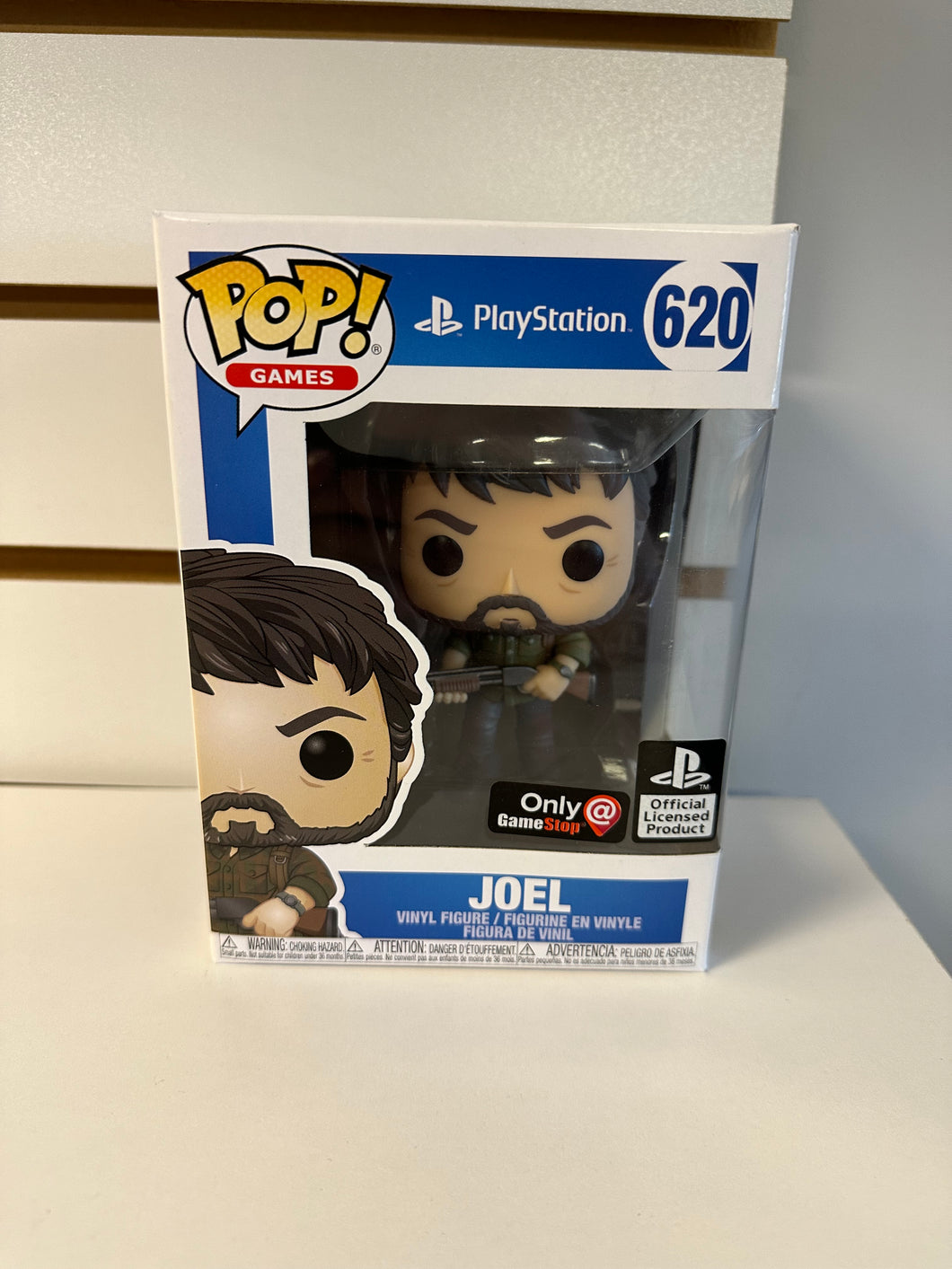 Funko Pop Joel