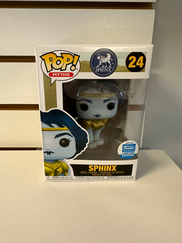 Funko Pop Sphinx