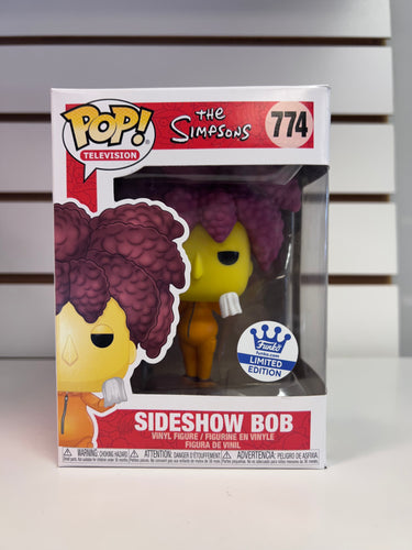 Funko Pop Sideshow Bob