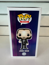 Funko Pop John Wick (Bloody)