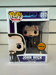 Funko Pop John Wick (Bloody)