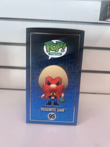 Funko Pop Yosemite Sam (NFT Legendary)