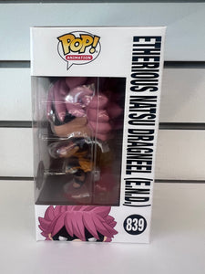 Funko Pop Etherious Natsu Dragneel