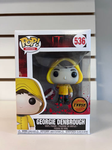 Funko Pop Georgie Denbrough