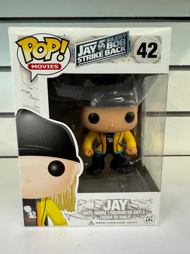 Funko Pop Jay