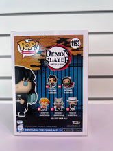 Funko Pop Muichiro Tokito