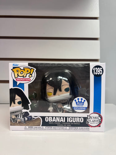 Funko Pop Obanai Iguro