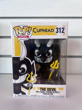 Funko Pop The Devil