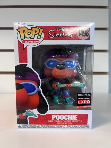 Funko Pop Poochie