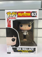 Funko Pop Mia Wallace