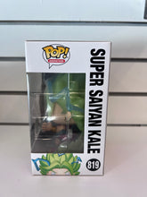 Funko Pop Super Saiyan Kale