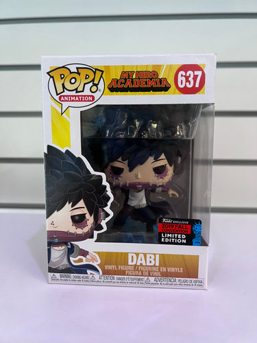 Funko Pop Dabi