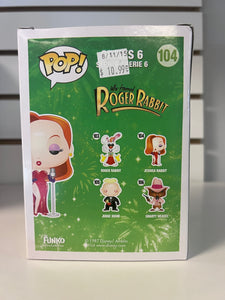 Funko Pop Jessica Rabbit