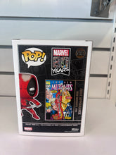 Funko Pop Deadpool (First Appearance) (Metallic)