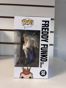 Funko Pop Freddy Funko as Merlin