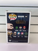 Funko Pop Braum