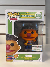 Funko Pop Ernie (Flocked)