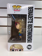 Funko Pop Bernadette Rostenkowski