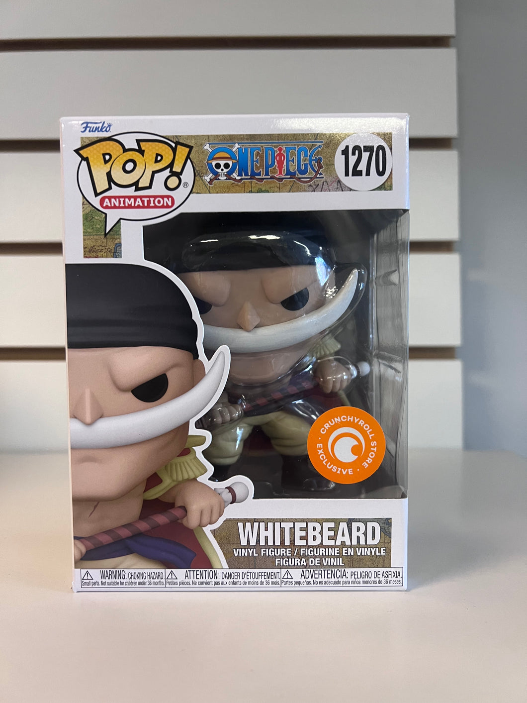 Funko Pop Whitebeard