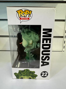 Funko Pop Medusa