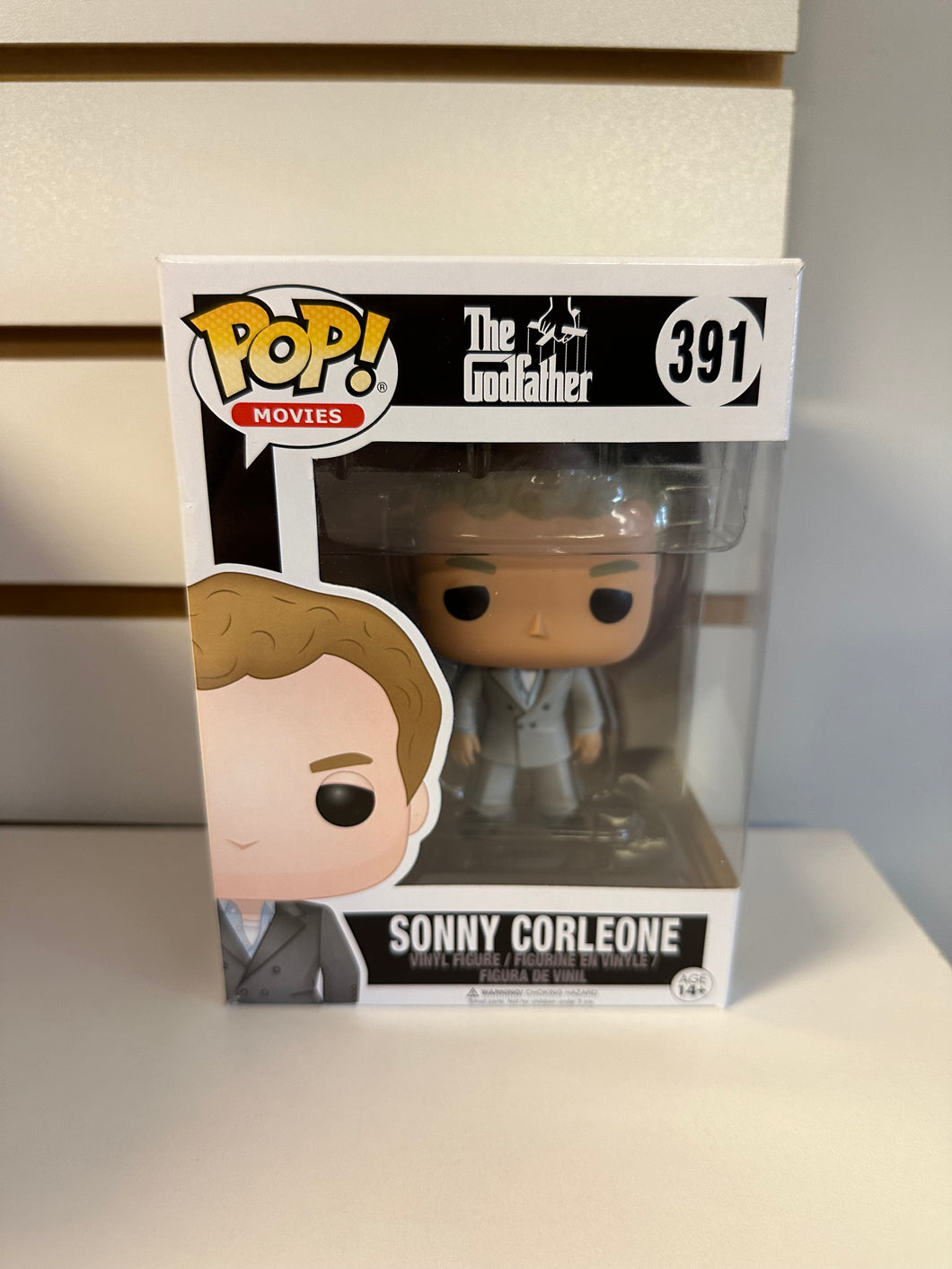 Funko Pop Sonny Corleone