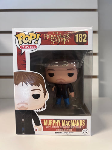Funko Pop Murphy MacManus