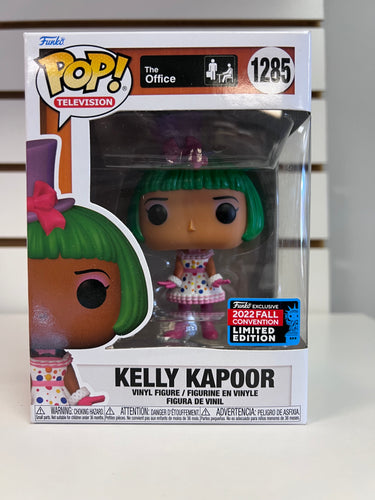 Funko Pop Kelly Kapoor [Shared Sticker]