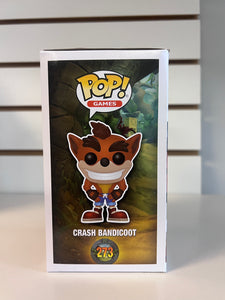 Funko Pop Crash Bandicoot