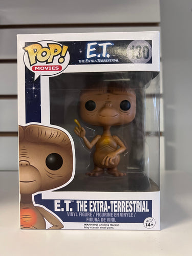 Funko Pop E.T. The Extra Terrestrial