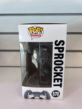 Funko Pop Sprocket