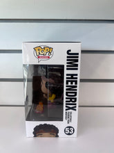 Funko Pop Jimi Hendrix
