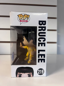 Funko Pop Bruce Lee