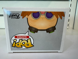 Funko Pop Dr. Eggman