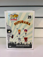 Funko Pop Bender