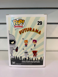Funko Pop Bender