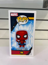 Funko Pop Spider-Man (Hero Suit)