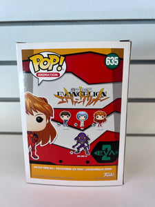 Funko Pop Asuka