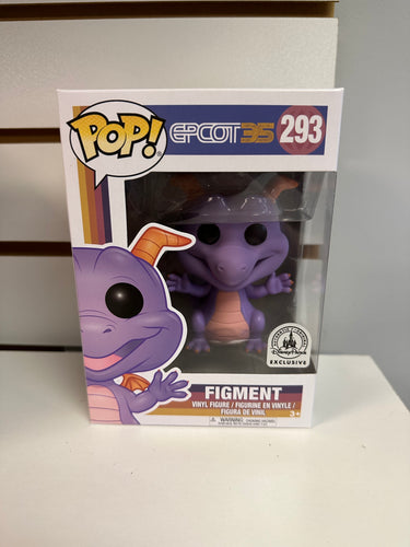 Funko Pop Figment
