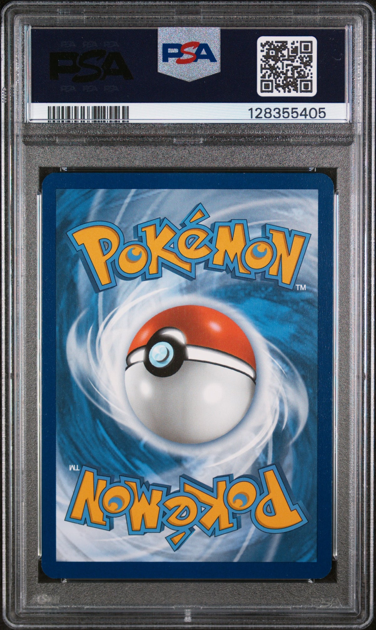 PSA 9 Mew ex (Special Illustration Rare) [Paldean Fates]