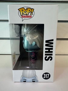 Funko Pop  Whis (Metallic)