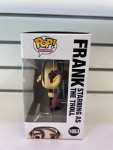 Funko Pop Frank Starring as the Troll