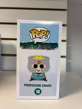 Funko Pop Professor Chaos