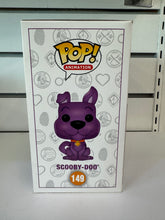 Funko Pop Scooby-Doo (Flocked)