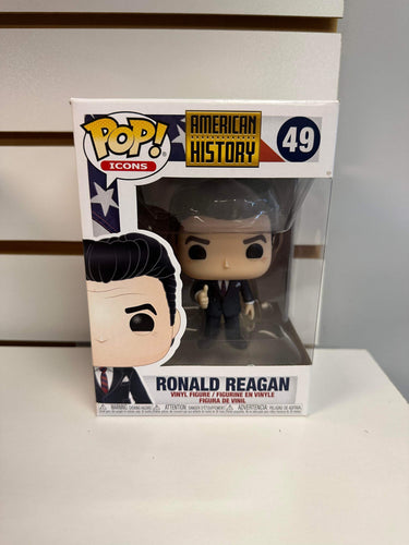Funko Pop Ronald Reagan